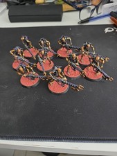 Necron Warriors x 10 -