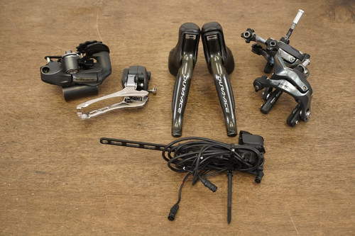 Shimano dura ace 7970 di2 - shimano,