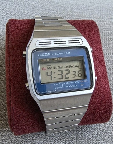 Rare vintage seiko a133 - seiko, 5009