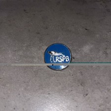 RSPB VINTAGE PIN BADGE  