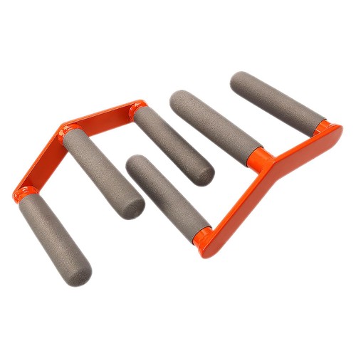 Gypsum board lifter handle - gypsum,
