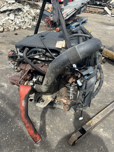 2011 iveco daily diesel - iveco,