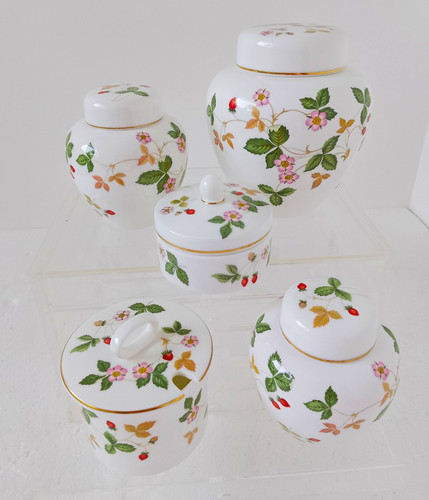 Bundle wedgwood wild - 5,