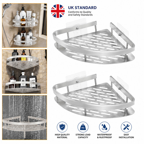 Tier corner shower - tier,