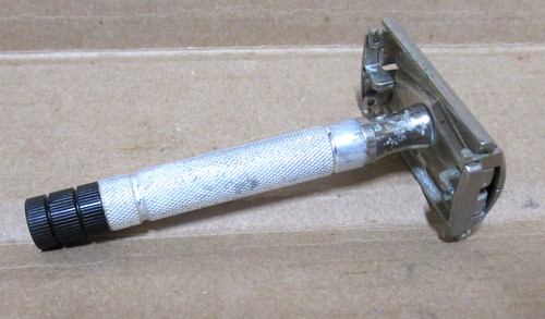 Vintage 1951 gillette black - 1951,