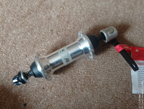 Original nos shimano stx - nos,