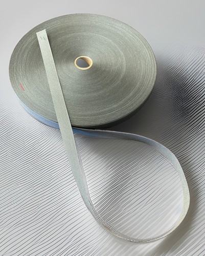 Nylon webbing solid foliage - nylon,