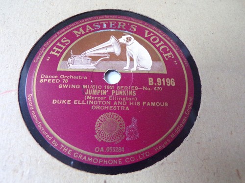 Duke ellington jumpin - duke,