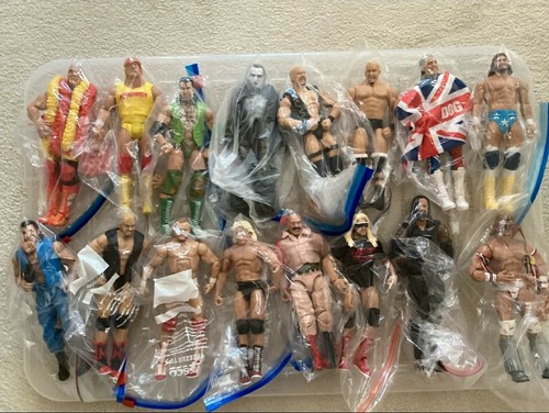 Mattel wwe elite - mattel,