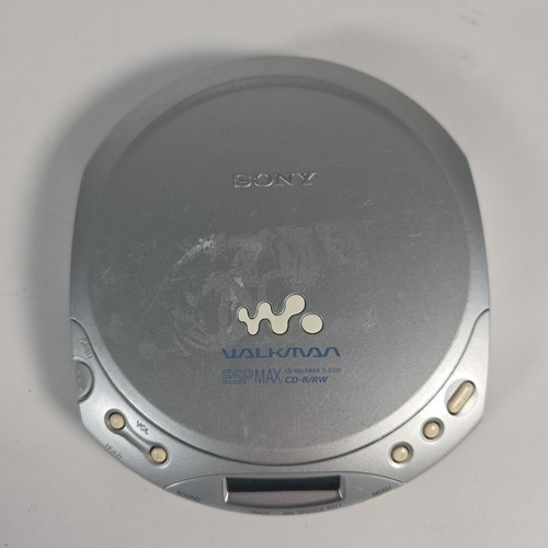 Sony e330 personal walkman - d-e330,