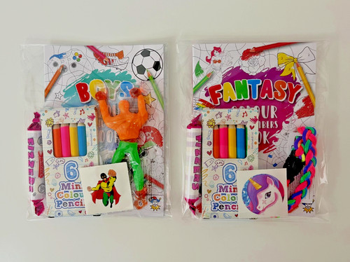 Childrens pre filled - pre, party