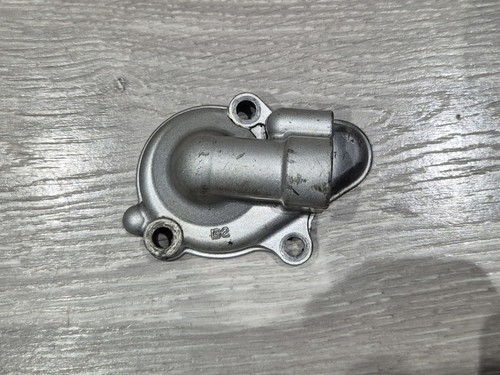 Yamaha dt125r water pump cover - water,