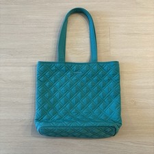Vera Bradley Quilted Turquoise