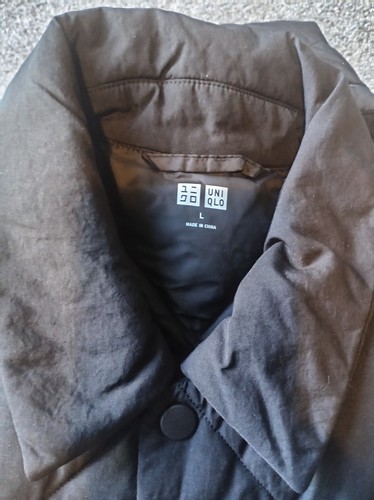 Large uniqlo puffertech - large,