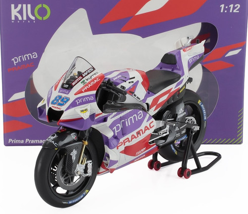 Ducati gp23 team pramac - gp23,