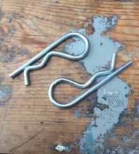 Marine 13 Sailing Dinghy Trolley Wheel Clips R Clips