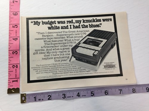 Vintage clipping cassette - clipping-,