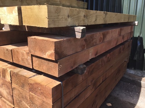 New chunky treated brown - chunky,