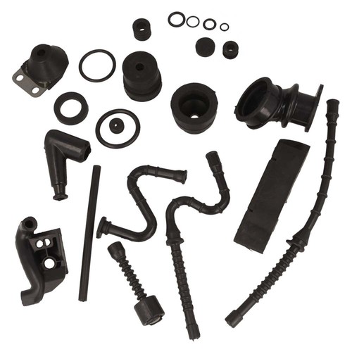 Assorted rubber fuel - assorted,