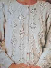 Knitting Pattern Ladies Womens