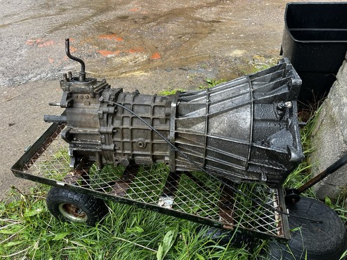 Discovery gearbox r380 - discovery, 2
