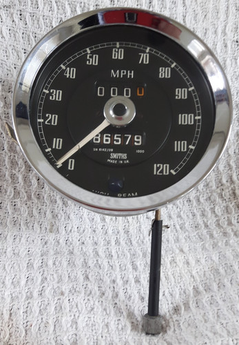 Midget rubber bumper - mg,