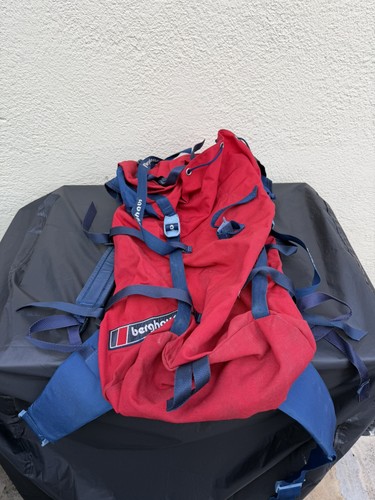 Rare berghaus delta 60 - -,