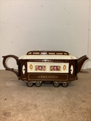 Vintage orient express - express, tea