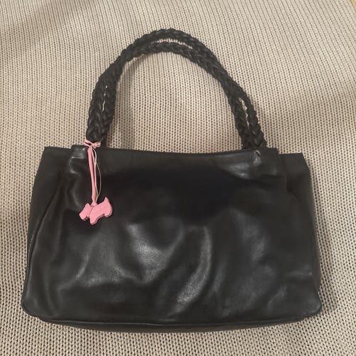 Radley black large soft - black,