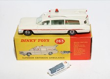 Dinky 263 Superior Criterion