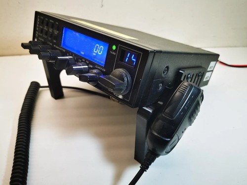 Desk stand for ham radio - stand,