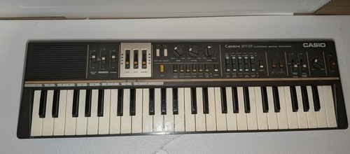 Casiotech vintage retro - mt-68,