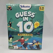 Guess in 10 Sports