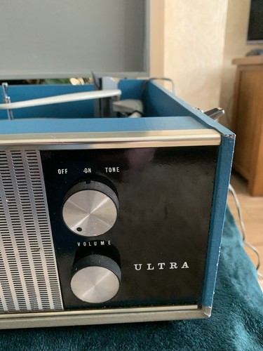 Record player 6004 ultra - player,