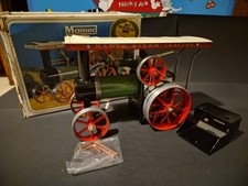 Mamos Te1a Live Steam Traction