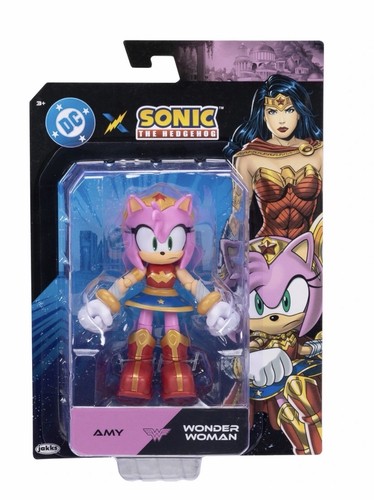 Sonic the hedgehog amy as - x,