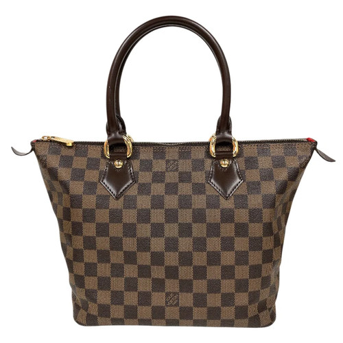 Louis vuitton saleya brown - louis, pm