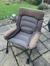 Solar SP C-Tech Sofa Chair - Comfortable Fishing Chair CTCH02