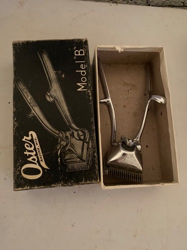 Vintage john oster model - vintage,