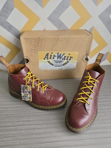 Martens church monkey boots - church,