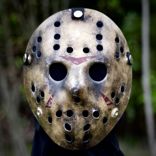 Jason voorhees mask friday - mask,,