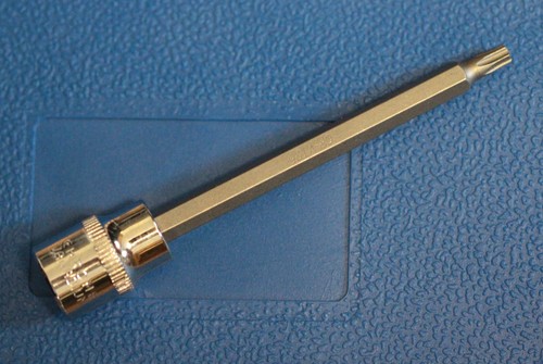 Torx t25 bit socket - 3/8",
