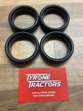 Massey Ferguson 35 135 David Brown  Fordson dexta Butler side lamp rubbers X4