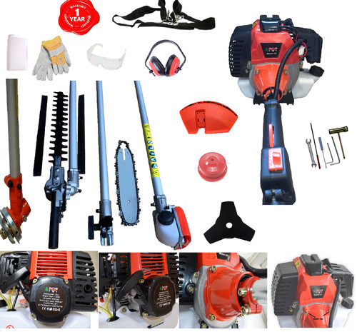 1 petrol strimmer - 5, in