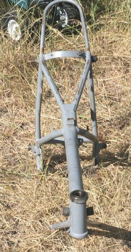 1972 ossa 250 mar - oem, frame