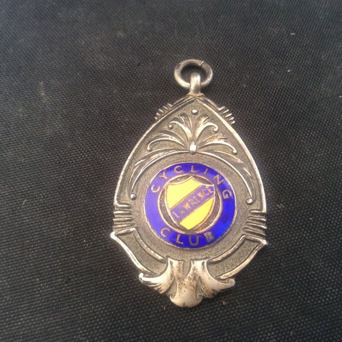 Enamel solid silver - solid, lawrence