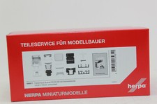 Herpa 084611 Ts Driver's Cab