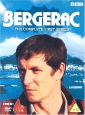 Bergerac: The Complete First