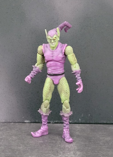 Spiderman green goblin - spiderman,
