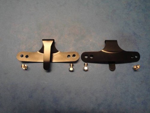 Bsa tank badge clips 8020 - clips, 42-8020